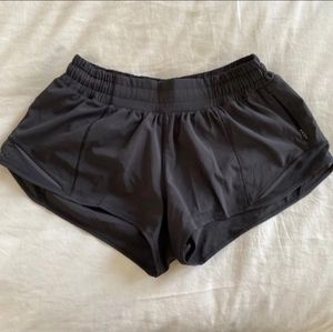 Lululemon Hotty Hot shorts